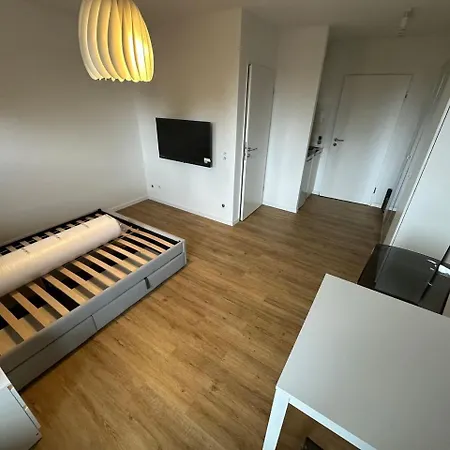 Apartamento Erstbezug Nach Sanierung - Charmantes & Modernes Zuhause In